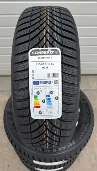 4x Original VW Passat B9 3J 16 Zoll Winterräder Venezia 3J0601025S DOT25 NEU - Bild 8