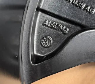 1x Original VW Golf VIII 5H 16 Zoll Alufelge Zürich 5H0601025AG 7,0JX16 ET48 TOP - Bild 6