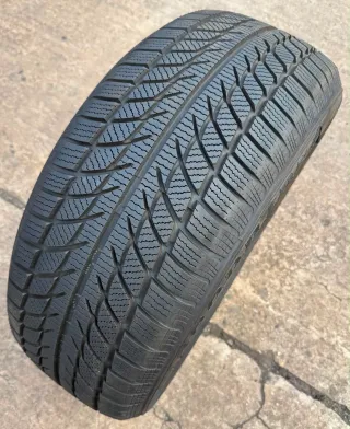 1x Winterreifen 235/55 R17 103V XL Goodride SW608 DOT23 7,6-8mm - Bild 2