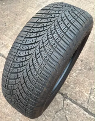 1x Allwetterreifen 235/60 R18 107W XL Goodyear Vector 4Season Gen-3 SUV DOT22 5,9-6,5mm - Bild 2