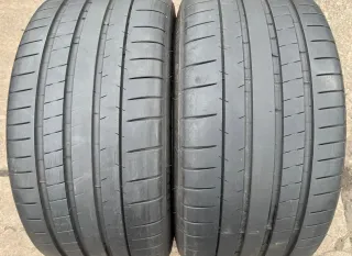 2x Sommerreifen 275/35 ZR19 100Y XL Michelin Pilot Super Sport Seal * DOT23 6,1-6,9mm - Bild 2