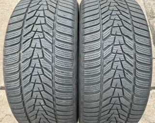 2x Winterreifen 245/40 R19 98V XL Hankook Winter I*Cept EVO3 W330 DOT20 6,8-7,3mm - Bild 2