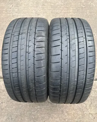 2x Sommerreifen 255/35 ZR19 96Y XL Michelin Pilot Super Sport MO DOT18 DEMO - Bild 1