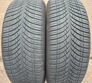 2x Allwetterreifen 205/55 R16 91V Goodyear Vector 4Seasons Gen-3 DOT22 5-5,9mm - Bild 2