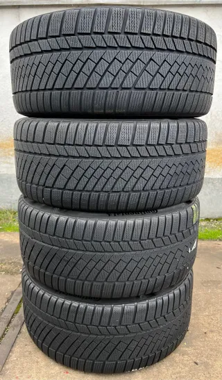 4x Original BMW Z4 G29 18 Zoll Winterräder Doppelspeiche M798 8091466 -67 DOT23 8mm - Bild 8