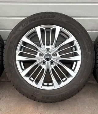 4x Original Ford Kuga III CX482 18 Zoll Winterräder LV4J-1007-A1A Alufelgen DOT23/25 RDK - Bild 3