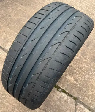 1x Sommerreifen 245/40 R18 97Y XL Bridgestone Potenza S001 RFT RSC MOE DOT20 6mm - Bild 2