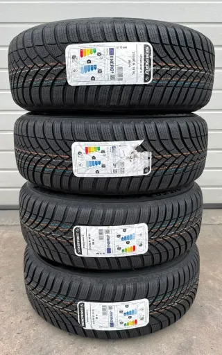 4x Original VW Passat B9 3J 16 Zoll Winterräder Venezia 3J0601025S DOT25 NEU - Bild 9