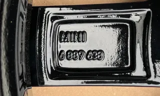 1x Original Mini F55 F56 F57 17 Zoll Alufelge Scissor Spoke 830 6889638 7Jx17 ET54 NEU - Bild 4