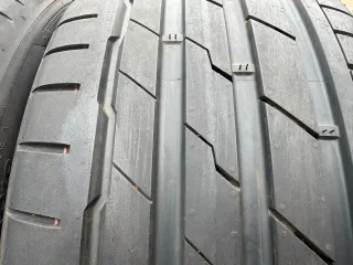 2x Sommerreifen 245/45 R18 100Y XL Hankook Ventus S1 EVO 3 K127 * DOT22 DEMO - Bild 3