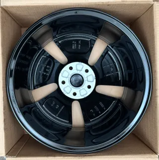 1x Original VW T-Roc 2GA A11 D11 17 Zoll Alufelge Zürich 2GA601025AR 7,0JX17 ET45 NEU - Bild 3