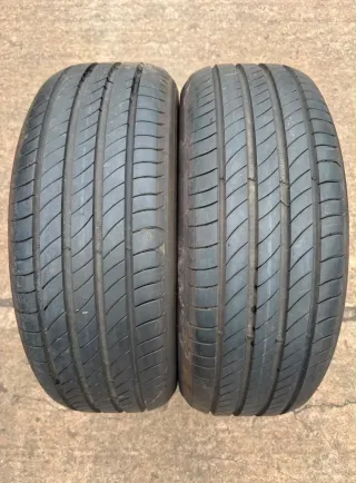 2x Sommerreifen 205/55 R16 94V XL Michelin E.Primacy DOT24 6,3-6,8mm - Bild 1