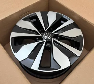 1x Original VW T-Cross 2GM Taigo CS1 16 Zoll Alufelge Zürich 2GM601025AB 6,5Jx16 ET35 NEU - Bild 2