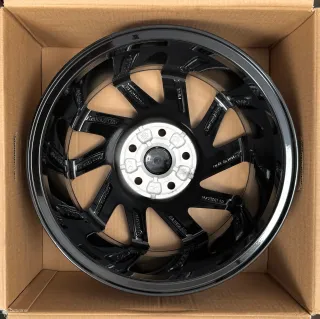 1x Original VW Golf VII 5G 16 Zoll Alufelge Woodstock 5G0601025DS 6,5JX16 ET46 NEU - Bild 3
