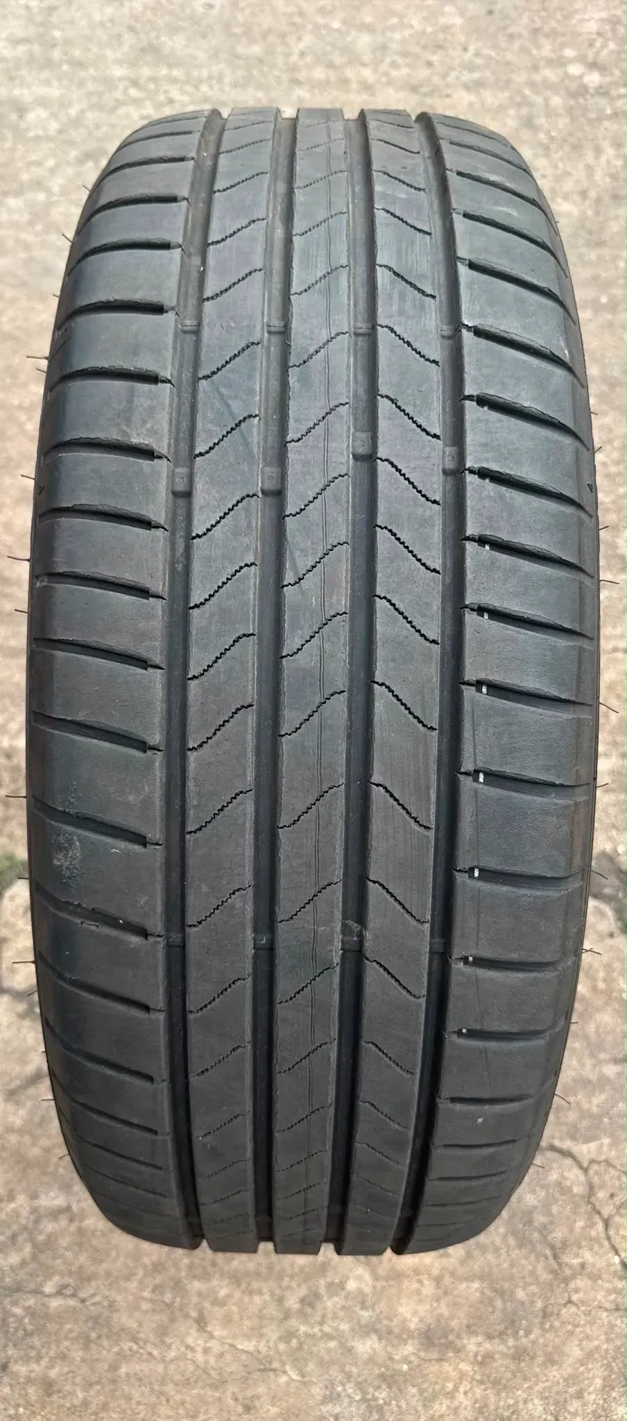 1x Sommerreifen 215/45 R20 95H XL Bridgestone Turanza 6 Enliten DOT25 6,3-6,5mm - Bild 1
