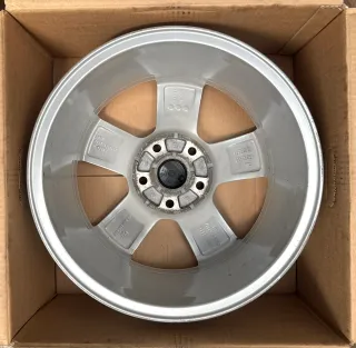 1x Original VW Golf VII 5G 16 Zoll Alufelge Dover 5G0601025BP 6,5JX16 ET46 TOP - Bild 4