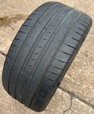 1x Sommerreifen 275/35 R19 100Y XL Goodyear Eagle F1 Asymmetric 3 * DOT21 5,7-6mm - Bild 2