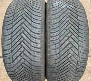 2x Allwetterreifen 235/50 ZR19 103W XL Hankook Kinergy 4S 2 X H750A DOT22 5,4-6,2mm - Bild 2