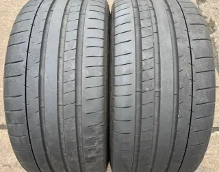2x Sommerreifen 255/35 ZR19 96Y XL Michelin Pilot Super Sport * DOT18 5-6,1mm - Bild 2