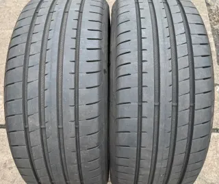 2x Sommerreifen 225/45 R18 95Y XL Goodyear Eagle F1 Asymmetric 5 MO DOT23 6,3-6,7mm - Bild 2