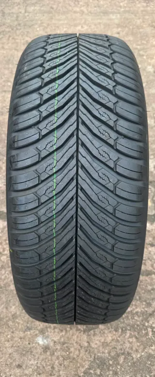 1x Allwetterreifen 235/55 R18 104V XL Hankook Ion Flex Climate SUV Sound Absorber IL01A DOT24 NEU - Bild 1