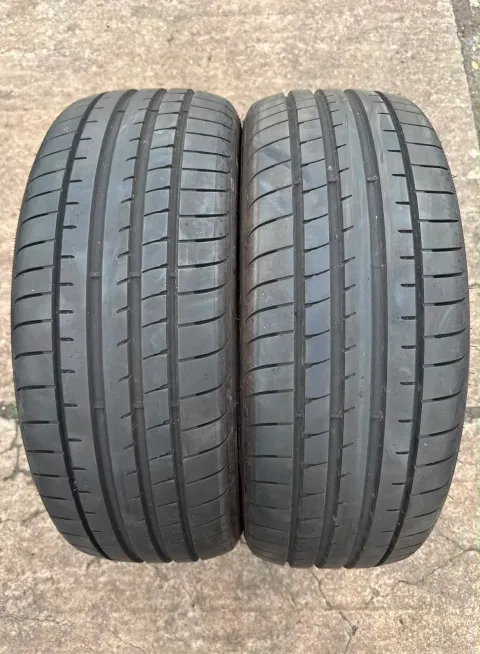 Background image for 2x Sommerreifen 205/45 R17 88W XL Goodyear Eagle F1 Asymmetric 3 * DOT23 5,9-6,3mm