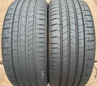 2x Sommerreifen 245/40 R20 99Y XL Pirelli PZero PZ4 S.C. MO *  DOT24/25 5,9-6,3mm - Bild 2