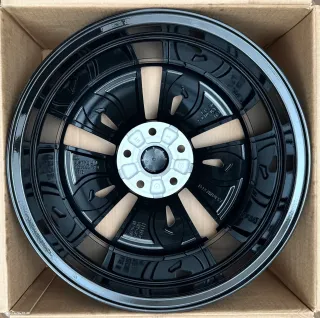 1x Original Skoda Superb IV NZ3 17 Zoll Alufelge Propus Aero 3P0601025D 7,5Jx17 ET41 NEU - Bild 3