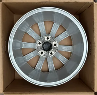 1x Original VW Passat 3G B8 16 Zoll Alufelge Merano 3G0071496B 6,5Jx16 ET42 - Bild 3