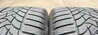 2x Winterreifen 285/40 R20 108V XL Dunlop Winter Sport 5 SUV MO DOT20 5,8-6,9mm - Bild 3