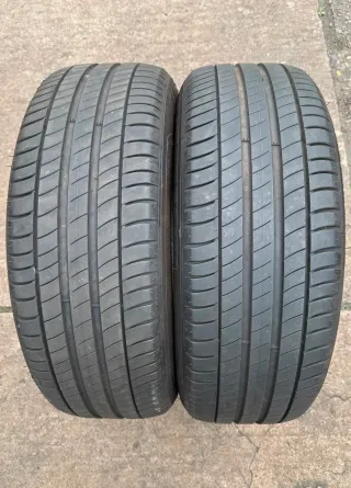 2x Sommerreifen 225/60 R17 99Y Michelin Primacy 3 * DOT23 5,8-6,2mm - Bild 1
