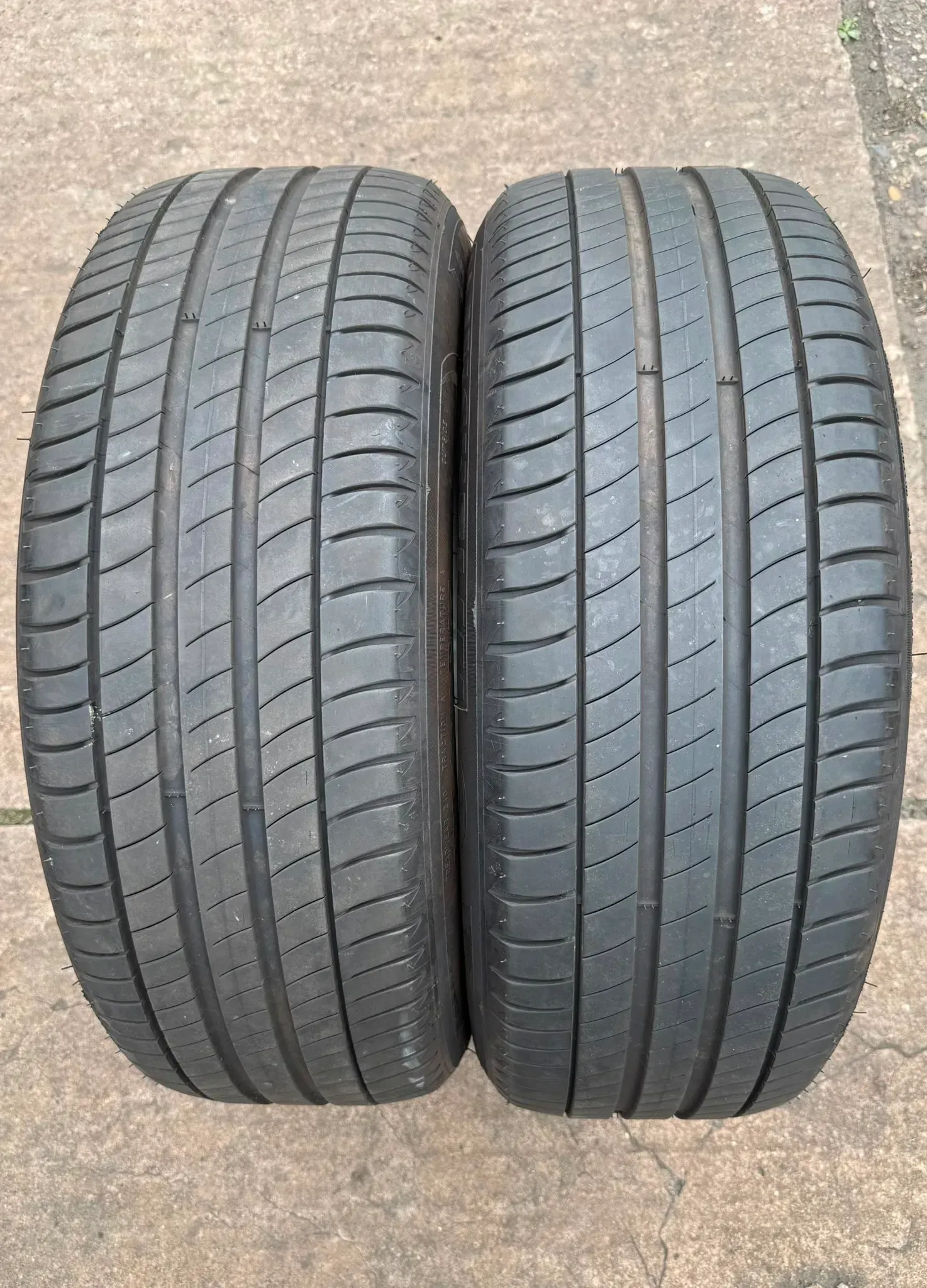2x Sommerreifen 225/60 R17 99Y Michelin Primacy 3 * DOT23 5,8-6,2mm - Bild 1