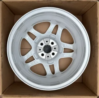 1x Original Mini R50 R52 R53 R55 R56 R57 16 Zoll Alufelge S-Winder Spoke 102 6769408 - Bild 3