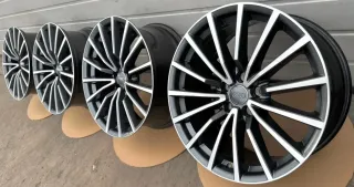 4x Original Audi A5 S5 8W F5 19 Zoll Alufelgen 8W0601025AN 8,5Jx19 ET32 - Bild 1