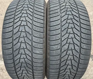 2x Winterreifen 225/40 R18 92V XL Hankook Winter I*Cept EVO 3 W330 DOT22 5,6-6,2mm - Bild 2