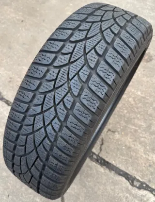 1x Winterreifen 185/50 R17 86H XL Dunlop SP Winter Sport 3D DSST RSC Runflat * DOT20 7-7,7mm - Bild 2