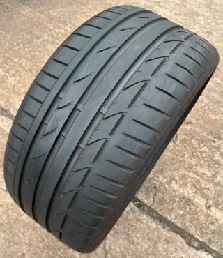 1x Sommerreifen 255/35 R19 96Y XL Bridgestone Potenza S001 AO DOT22 6,4-6,6mm - Bild 2