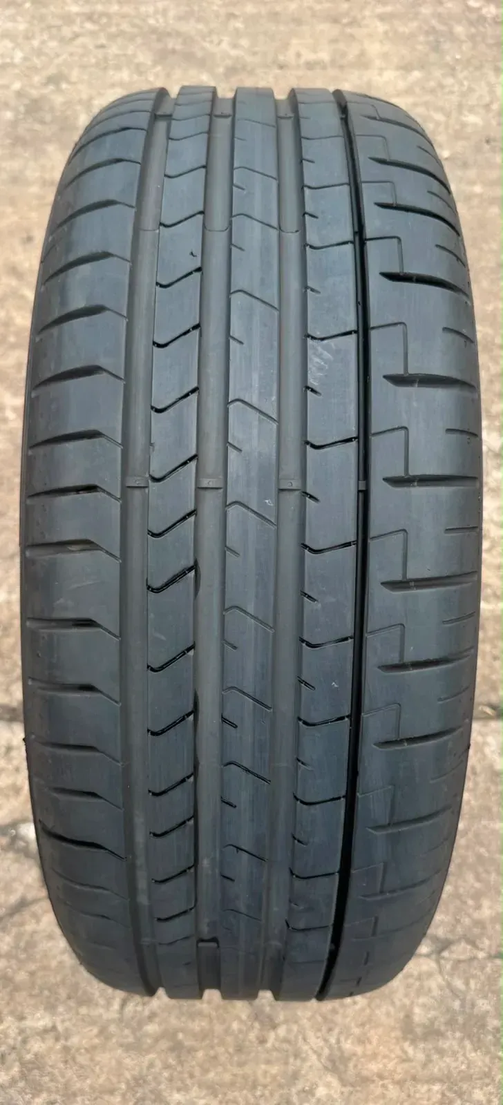 1x Sommerreifen 205/40 R18 86Y XL Pirelli P-Zero PZ4 RFT RSC Runflat * DOT23 6,8-7mm - Bild 1