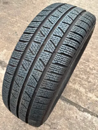 1x Winterreifen 235/65 R16C 115/113R Pirelli Carrier Winter DOT24 9,7-10mm - Bild 2