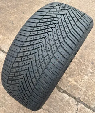 1x Allwetterreifen 255/40 R20 101Y XL Continental AllSeason Contact DOT23 6,2-6,7mm - Bild 2