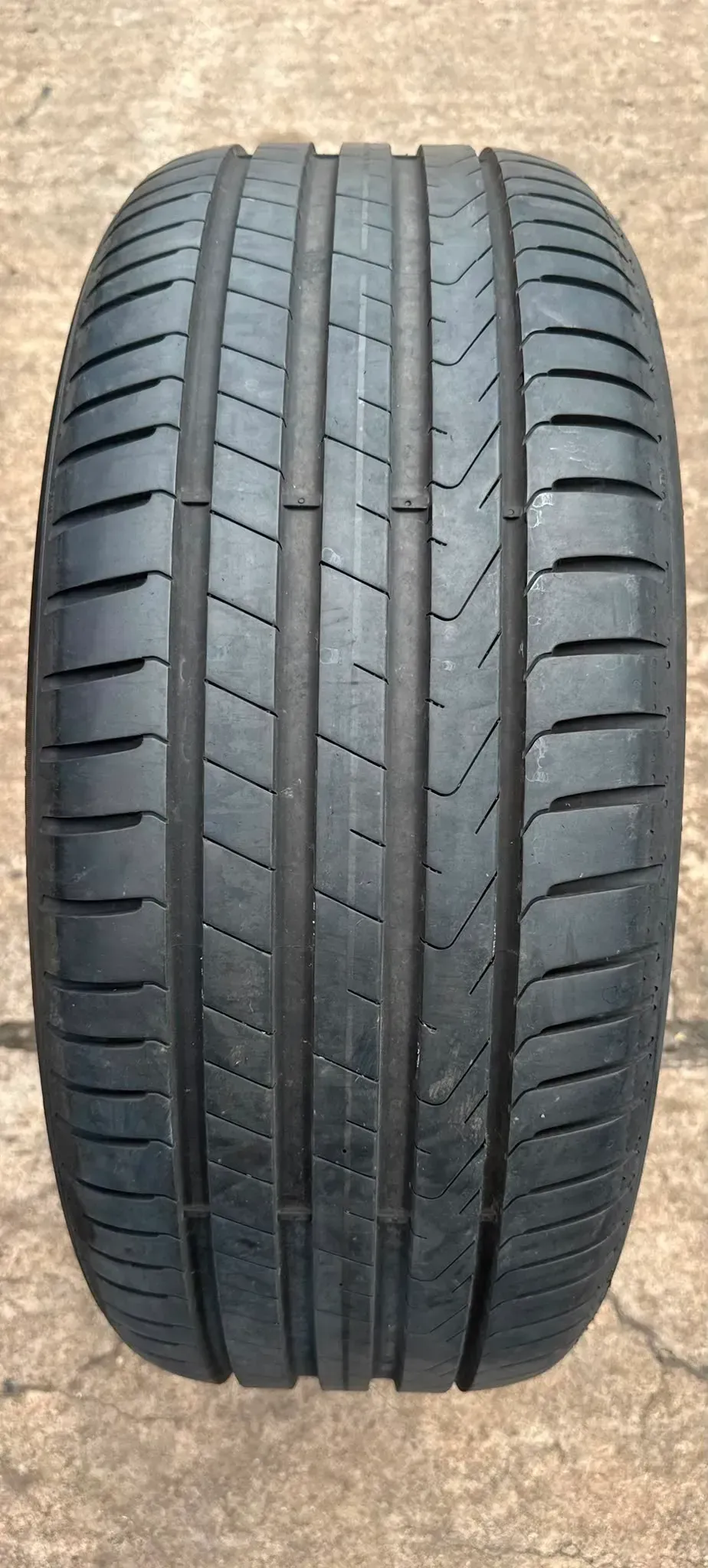 1x Sommerreifen 225/45 R18 95Y XL Pirelli Cinturato P7 (P7C2) * DOT19 6,3-6,5mm - Bild 1