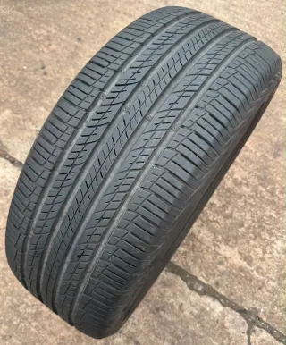 1x Sommerreifen 235/55 R17 99V Hankook Dynapro HP2 RA33 DOT22 5,7-6,3mm - Bild 2