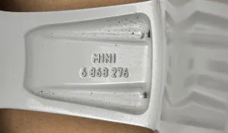 1x Original Mini Countryman F60 17 Zoll Alufelge Imrpit Spoke 530 6868276 7,5JX17 ET52 NEUWERTIG - Bild 5
