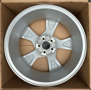 1x Original Skoda Scala NW1 Kamiq NW4 17 Zoll Alufelge Volans 657601025C 7,5Jx17 ET40 - Bild 3