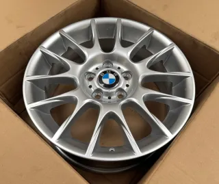 1x Original BMW 1er E81 E82 E87 E88 18 Zoll Alufelge Motorsport 216 6779371 7,5Jx18 ET49 NEU - Bild 2