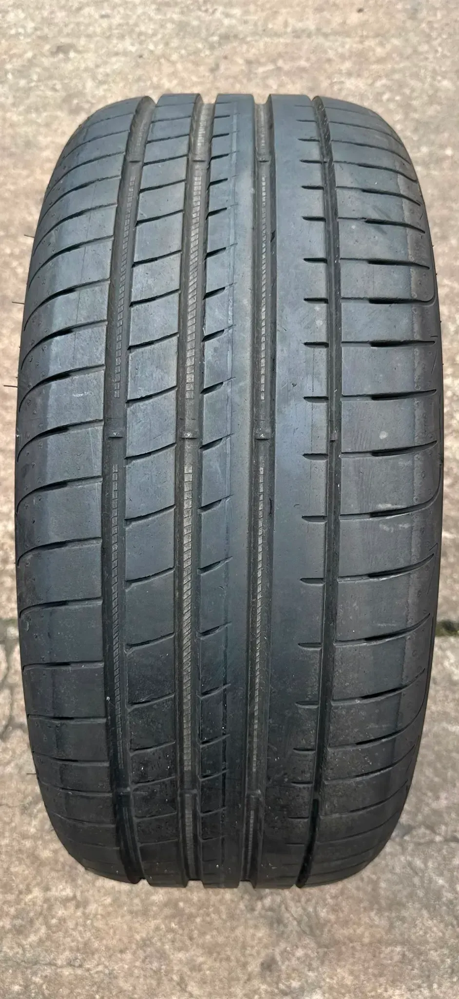1x Sommerreifen 225/45 R17 94Y XL Goodyear Eagle F1 Asymetric 3 * DOT21 6-6,8mm - Bild 1