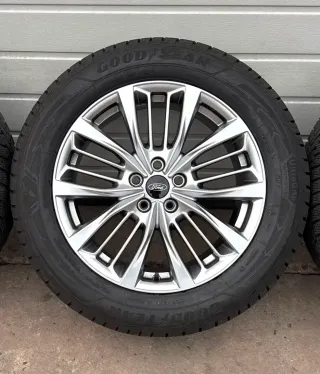 4x Original Ford Kuga III CX482 18 Zoll Winterräder LV4J-1007-A1A Alufelgen DOT23/25 RDK - Bild 4