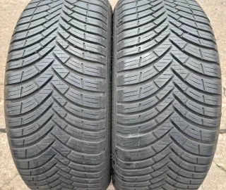 2x Allwetterreifen 205/45 R17 88V XL Kleber Quadraxer 2 DOT20 5,9-6,7mm - Bild 2