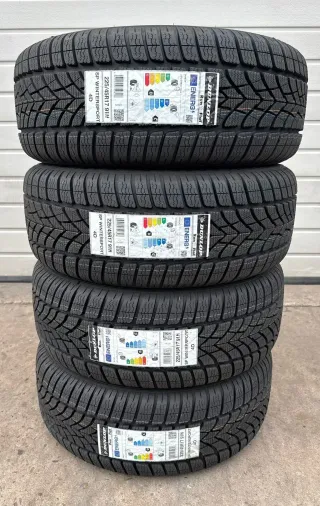4x Original BMW 1er F40 2er GranCoupe F44 17 Zoll Winterräder Doppelspeiche 549 DOT25 RFT NEU - Bild 9