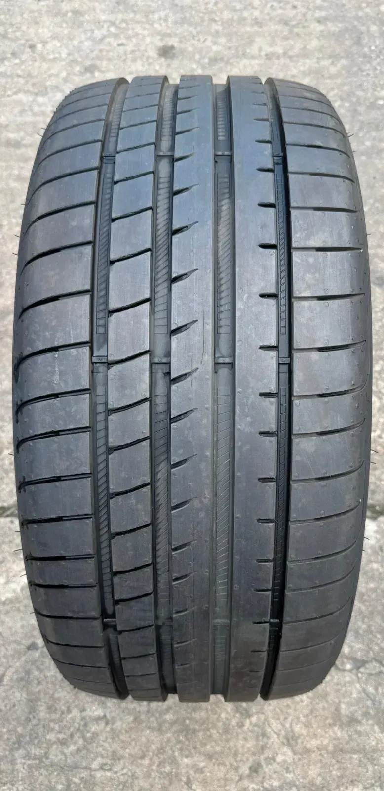 1x Sommerreifen 255/35 R19 96Y Goodyear Eagle F1 Asymmetric 3 RFT RSC Runflat * DOT24 DEMO - Bild 1